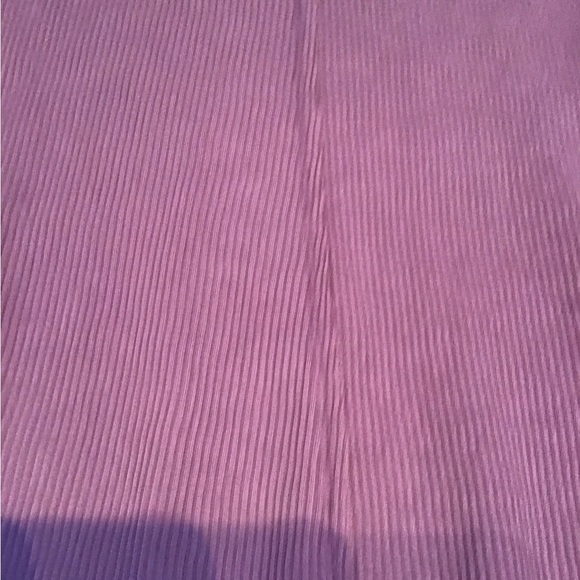 Multicolor Patchwork Long Sleeve Top - Picture 9 of 12